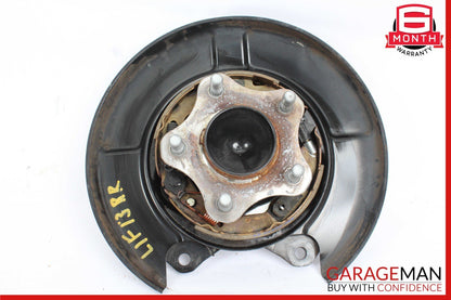 13-17 Nissan Leaf Rear Right Passenger Side Spindle Knuckle Bearing Hub OEM