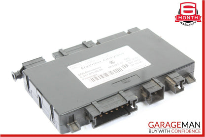 03-11 Mercedes GL450 CLS500 ML350 Front Right Side Under Seat Control Module OEM