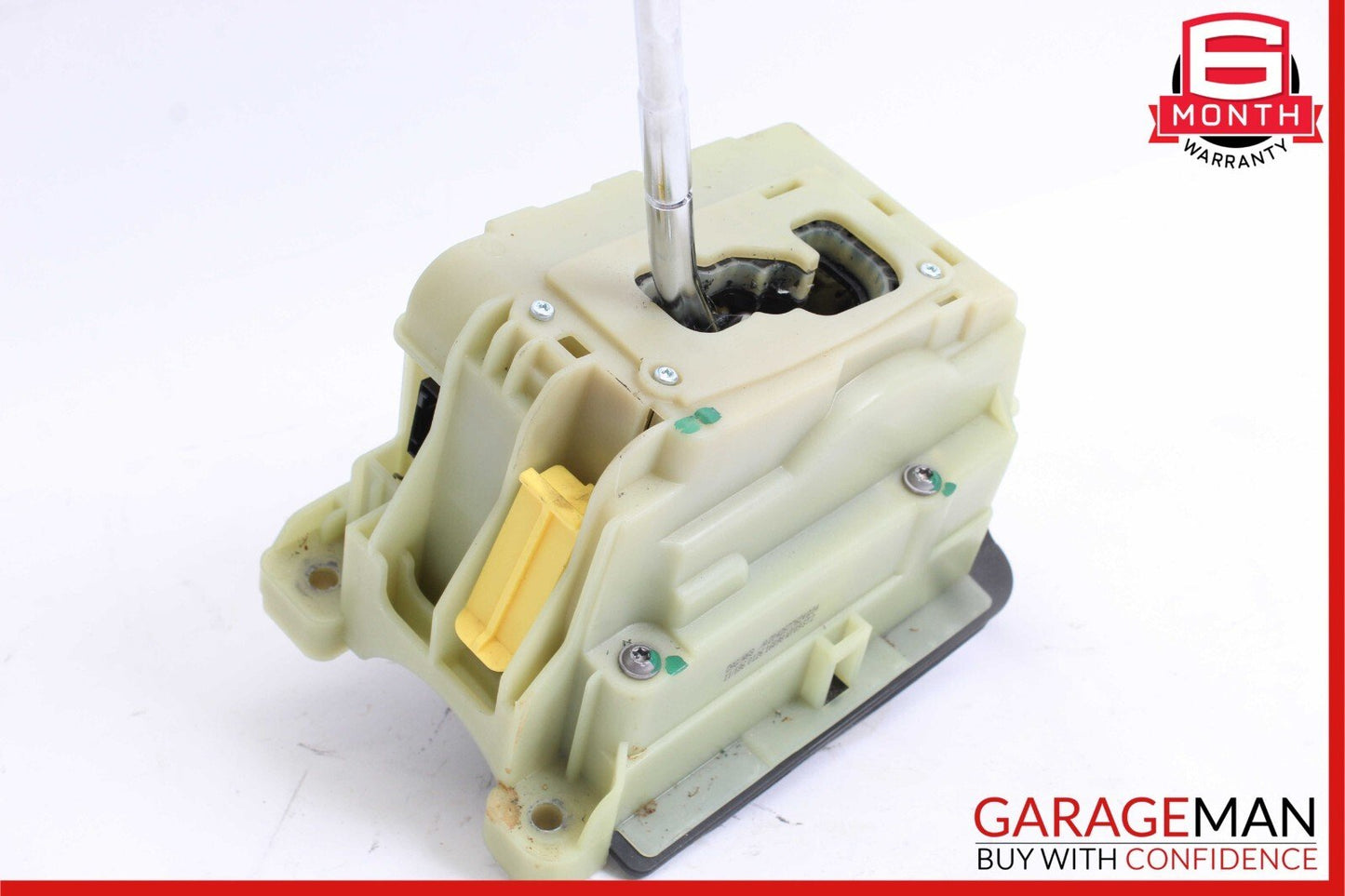 08-14 Mercedes W204 C250 C300 C350 RWD Floor Gear Shifter Shift Selector Box OEM