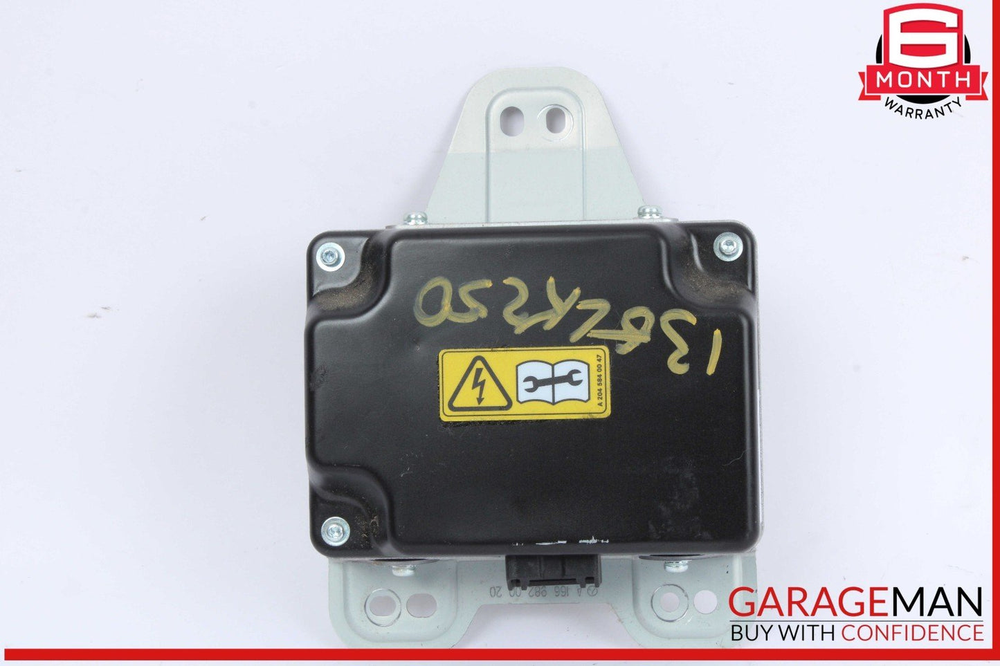 10-15 Mercedes X204 GLK250 AC DC Power Inverter Converter Control Module OEM