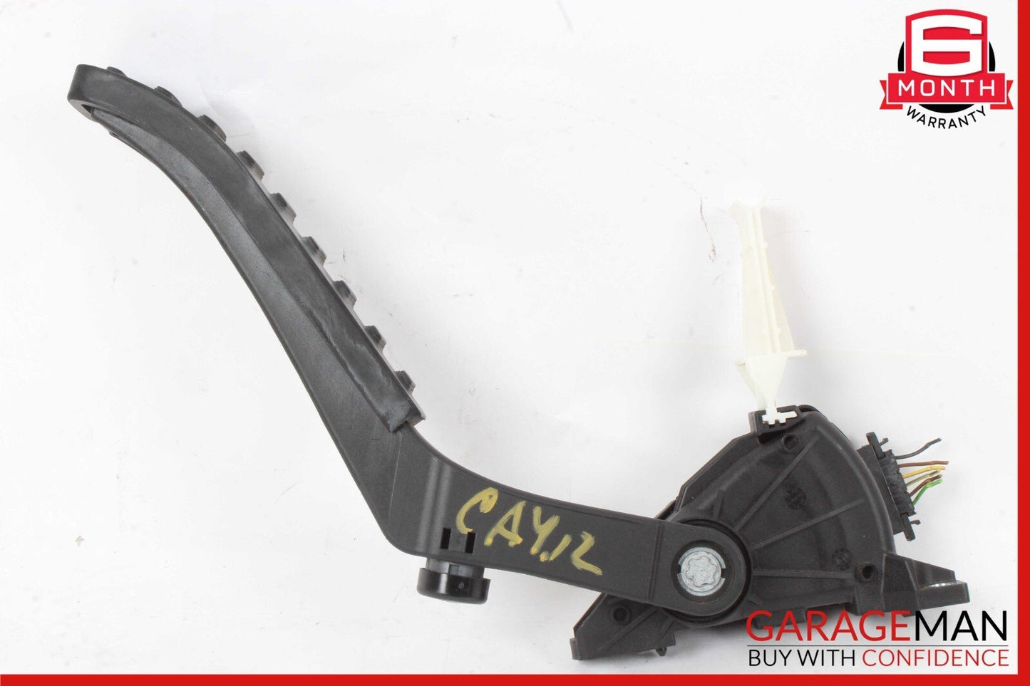 11-18 Porsche Cayenne 958 Hybrid S Gas Throttle Pedal Accelerator 7L0723507D OEM