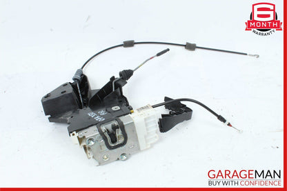06-10 Mercedes W251 R350 4MATIC Rear Right Door Lock Latch Actuator Bezel OEM
