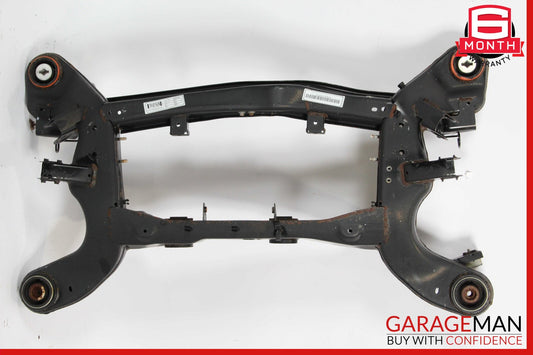 14-17 Maserati Ghibli M157 Rear Suspension Subframe Crossmember Cross Member OEM