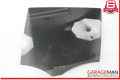 07-12 Mercedes X164 GL450 GL550 Rear Left Side Window Glass 43R002444 OEM