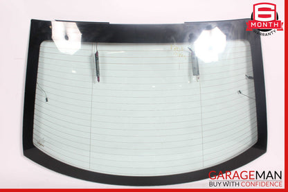 10-17 Mercedes W207 E350 C250 Coupe Rear Windshield Wind Shield Window Glass