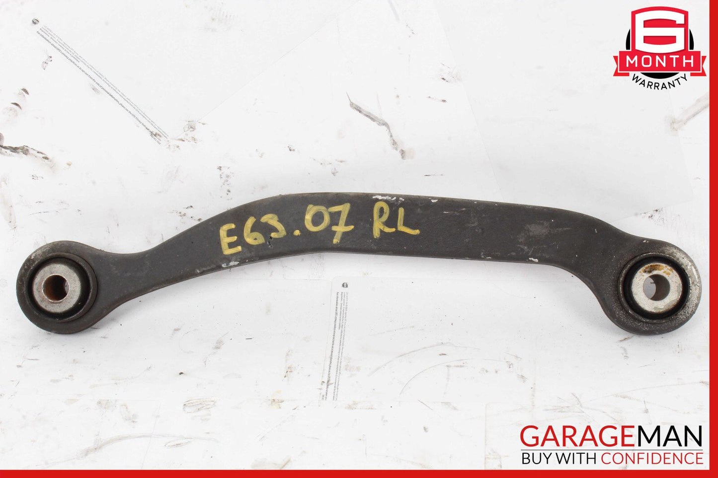 Mercedes W211 E63 CLS63 AMG Rear Left Driver Side Upper Control Arm OEM