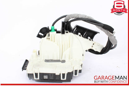 08-20 Mercedes R172 SLC300 Front Right Side Door Lock Latch Actuator OEM