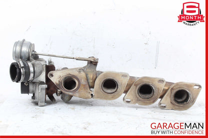12-18 Mercedes W218 CLS500 E550 M278 Right Turbocharger Turbo Charger Manifold