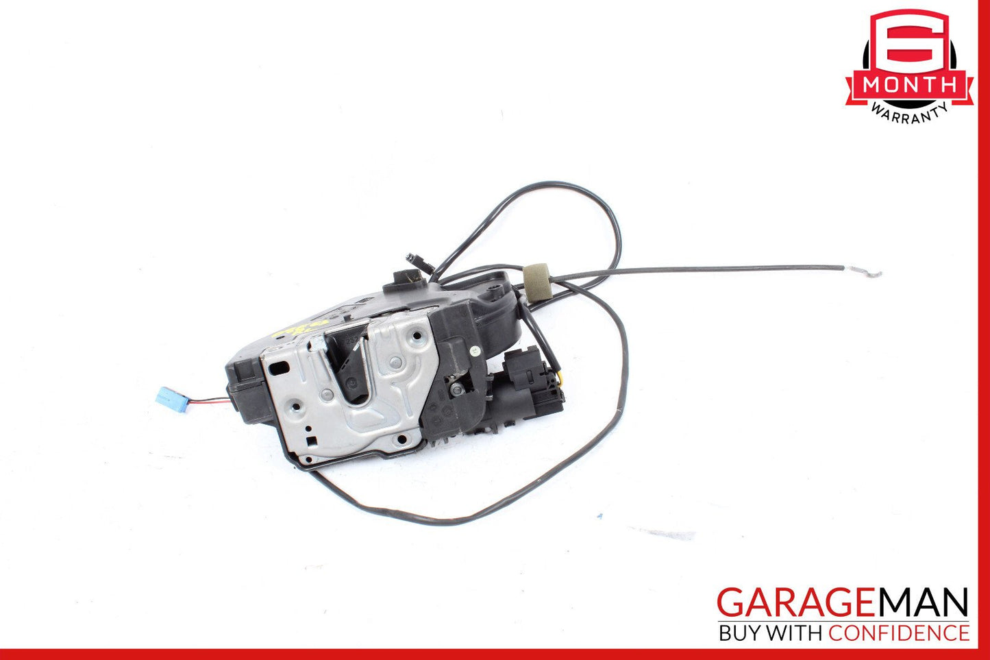 03-09 Mercedes W211 E63 E500 Rear Left Door Lock Actuator Driver Keyless Go OEM