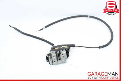 14-20 Maserati Ghibli SQ4 M157 Front Left Side Door Lock Latch Actuator OEM