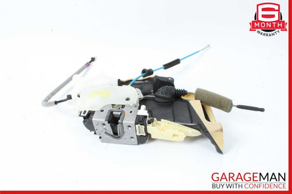 08-14 Mercedes W212 E350 C250 C300 Front Right Side Door Lock Latch Actuator OEM