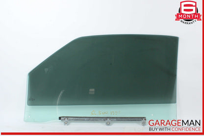 90-02 Mercedes R129 SL500 SL600 Front Right Passenger Side Door Window Glass OEM