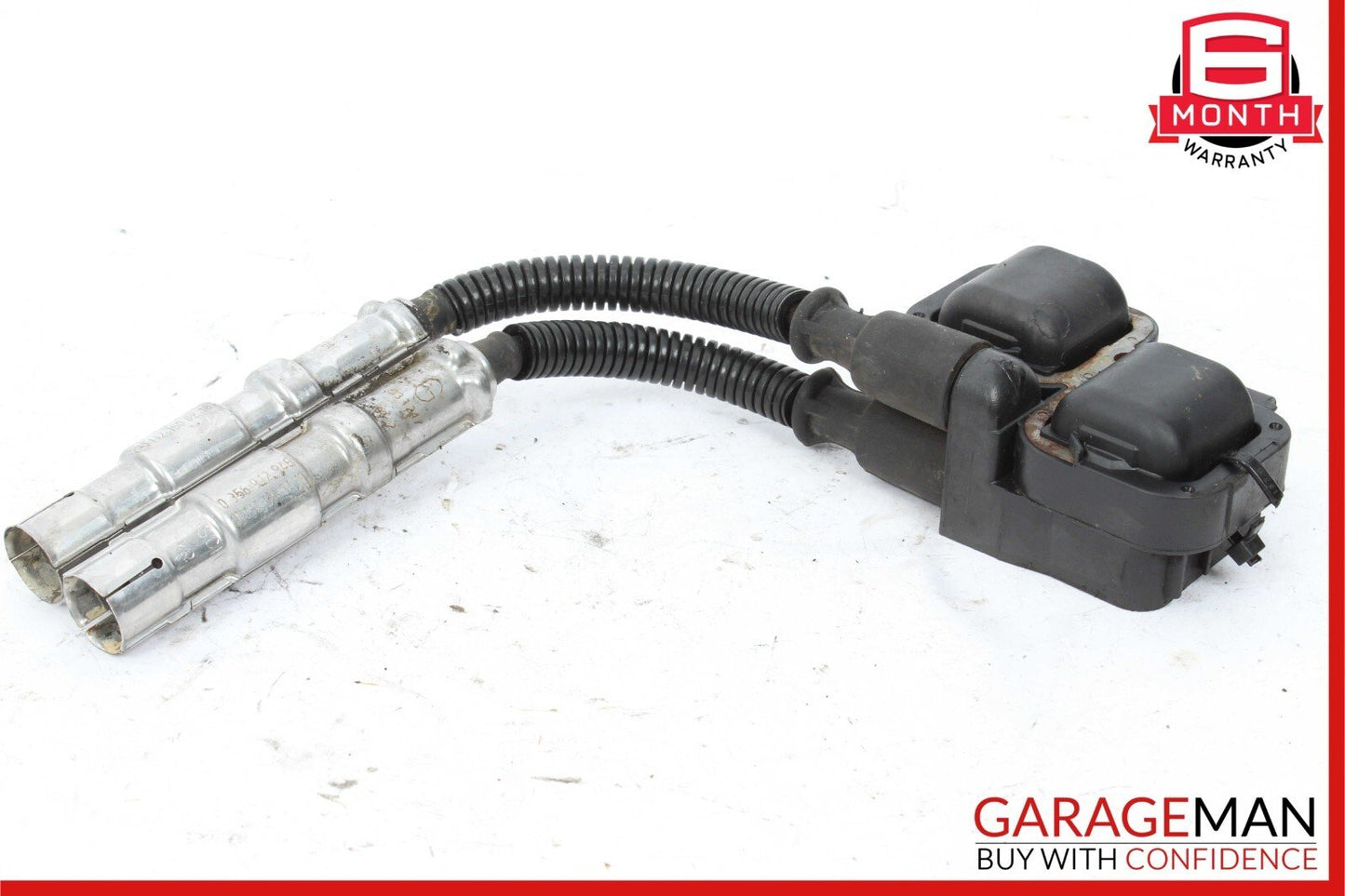 98-06 Mercedes S430 CLK320 C320 E500 Ignition Coil Pack 0001587803 OEM