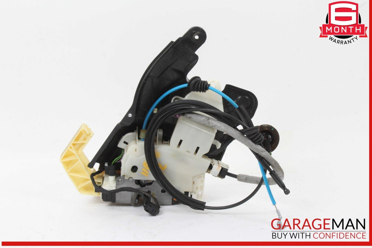 08-18 Mercedes W212 E350 GLK350 C350 Rear Left Side Door Lock Latch Actuator OEM