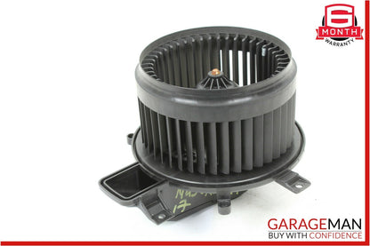 14-17 Maserati Ghibli S A/C AC Heater Blower Motor Fan Assembly OEM
