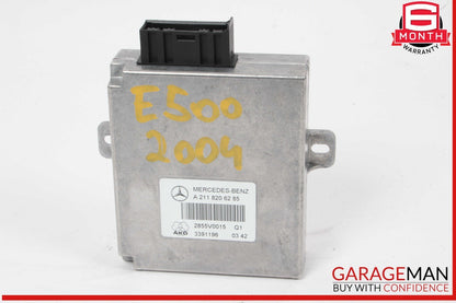 03-06 Mercedes W211 E500 E320 Communication Voice Control Module Unit OEM