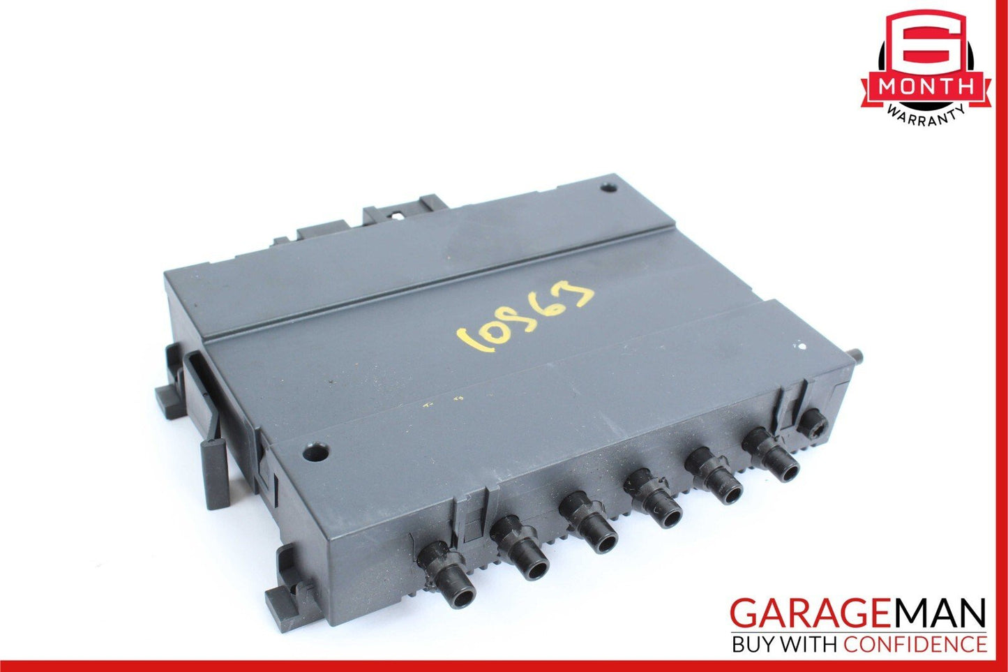 07-13 Mercedes W221 S550 S63 AMG Front Right Seat Dynamic Lumbar Control Module