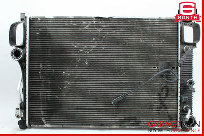 10-13 Mercedes W221 S400 Hybrid Engine Cooling Radiator OEM