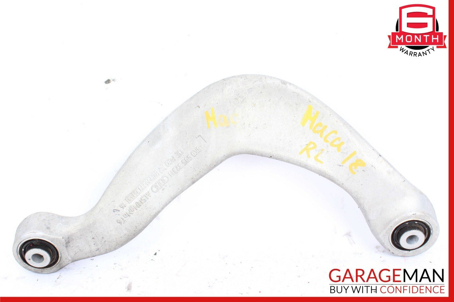 15-22 Porsche Macan Rear Left Driver Side Suspension Upper Control Arm OEM