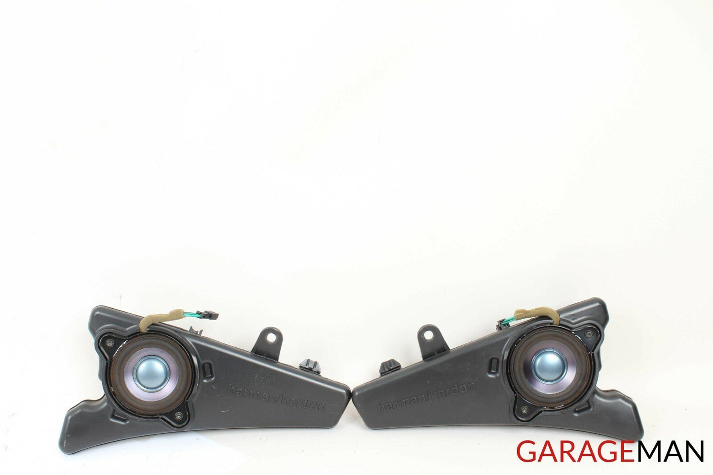 06-12 MERCEDES W251 R320 R350 REAR QUARTER SOUND SPEAKER LEFT AND RIGHT OEM