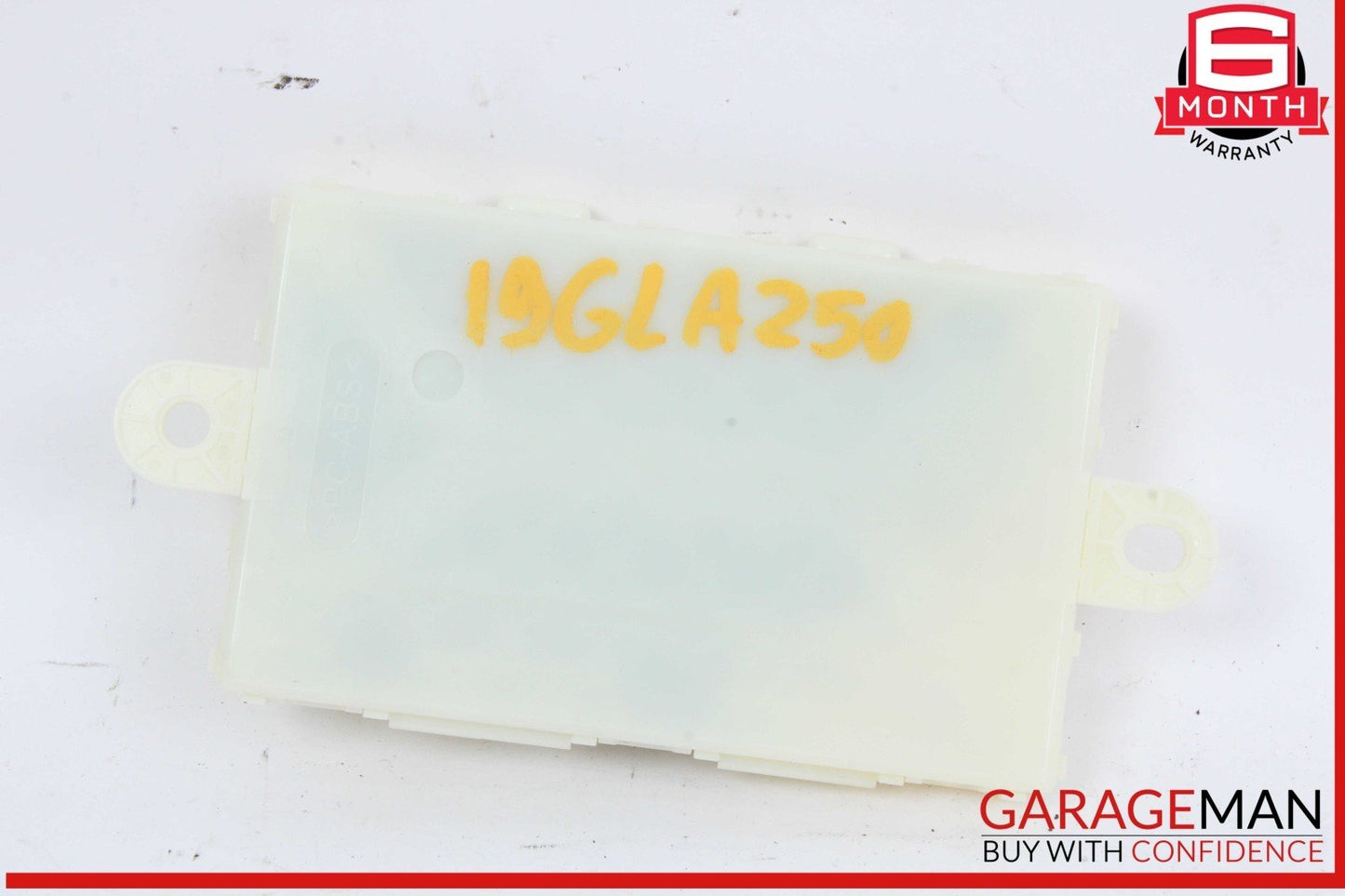 13-20 Mercedes X156 GLA250 CLA250 SL550 Keyless Go Entry Control Module OEM