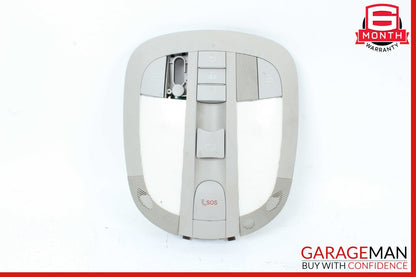 06-12 Mercedes W251 R350 R550 R63 AMG Front Overhead Dome Light Lamp Gray OEM