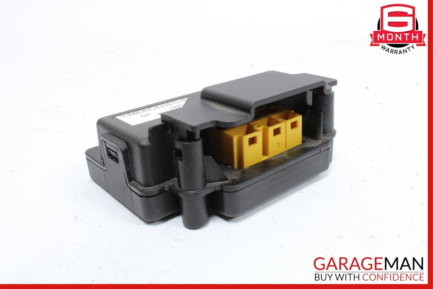 07-13 Mercedes W221 S550 S450 S63 AMG Front Right Side Seat Occupancy Sensor OEM
