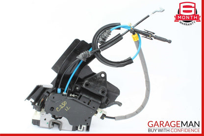 08-14 Mercedes W204 C350 C300 C250 Rear Left Side Door Lock Latch Actuator