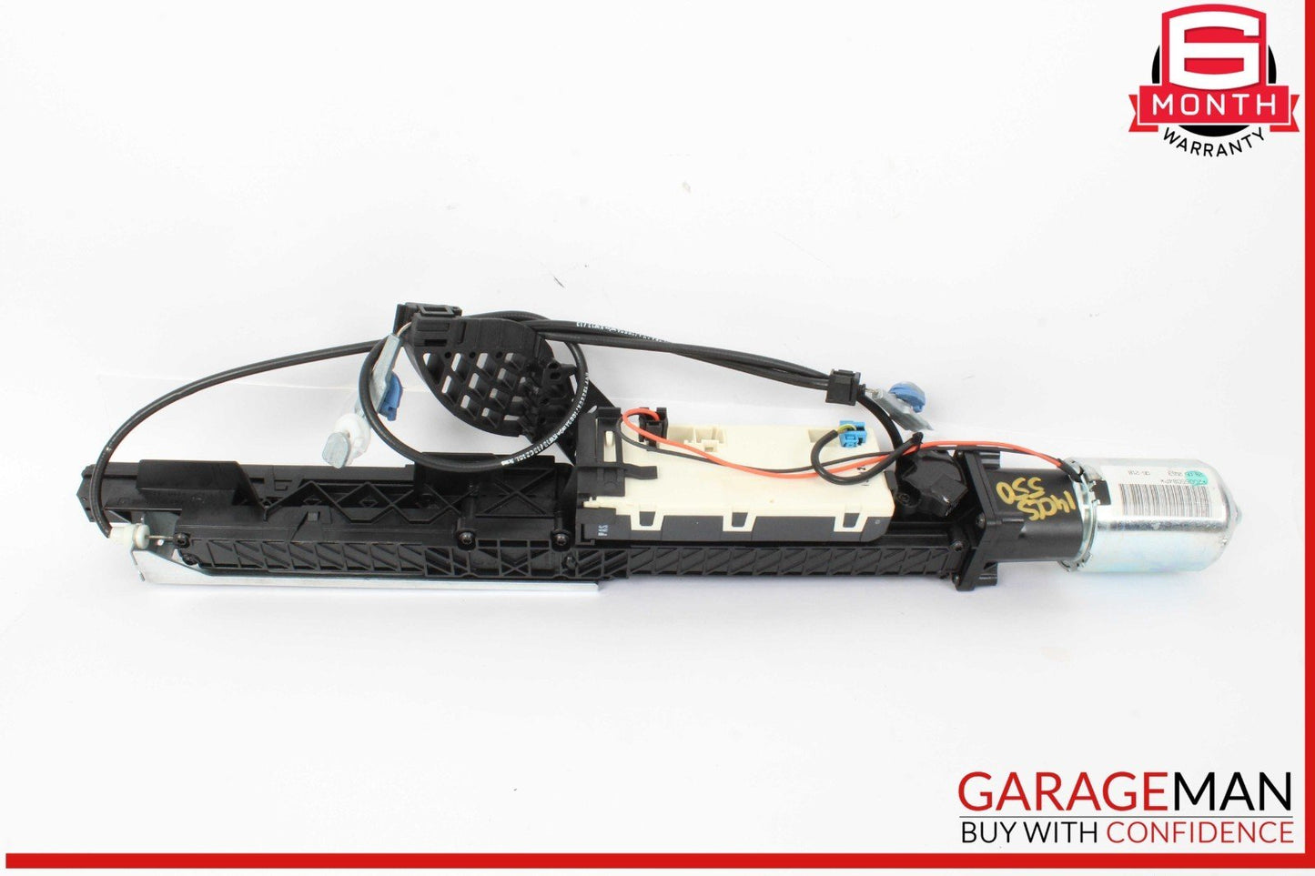 12-18 Mercedes W218 CLS550 Tailgate Actuator Control Unit 2188202926 OEM