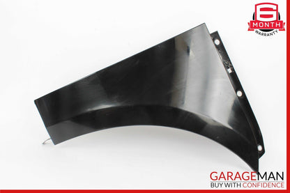 15-24 Porsche Macan 95B Front Right Passenger Side Wing Fender Panel Black OEM