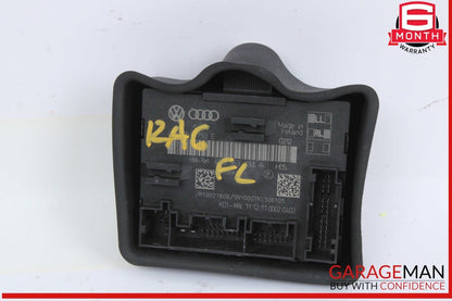 12-18 Audi A6 A7 Front Left Driver Side Door Control Module Unit 4G8959793E OEM