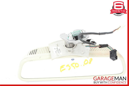 07-09 Mercedes W211 E350 E320 E500 Interior Top Upper Rear View Mirror OEM