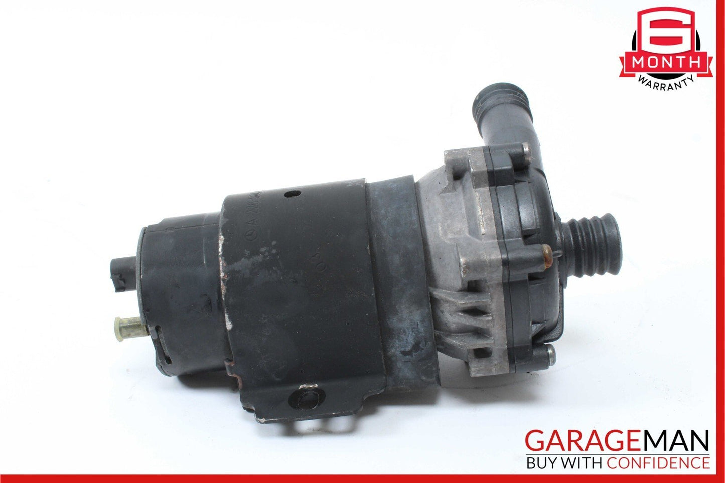 03-11 Mercedes SL600 E55 CL55 AMG Auxiliary AUX Circulation Water Pump