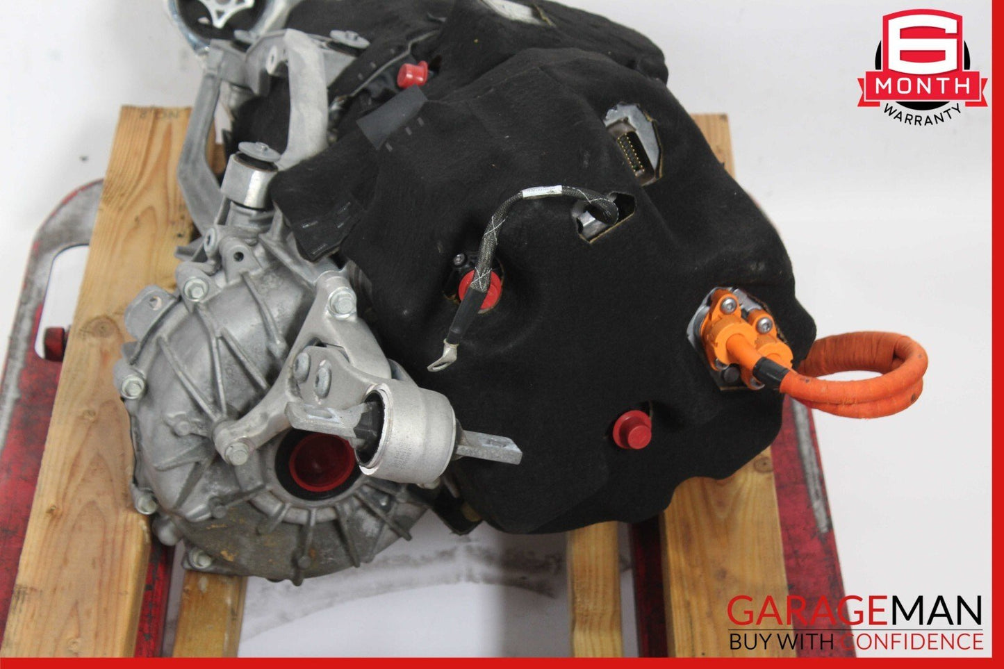 16-20 Tesla Model S Front Small Drive Unit Electric Motor 1035000-00-J OEM