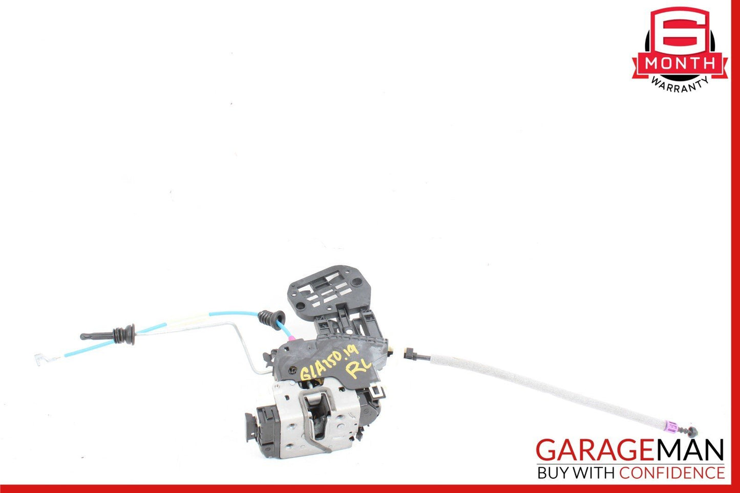 15-20 Mercedes X156 GLA250 GLA45 AMG Rear Left Door Lock Latch Actuator OEM
