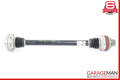 19-23 Audi Q8 Rear Left / Rear Right CV Axle Shaft 4M0501203D OEM
