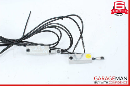 12-20 Mercedes R172 SLK250 SLC300 Front Top Roof Lock Latch Cylinder Set OEM