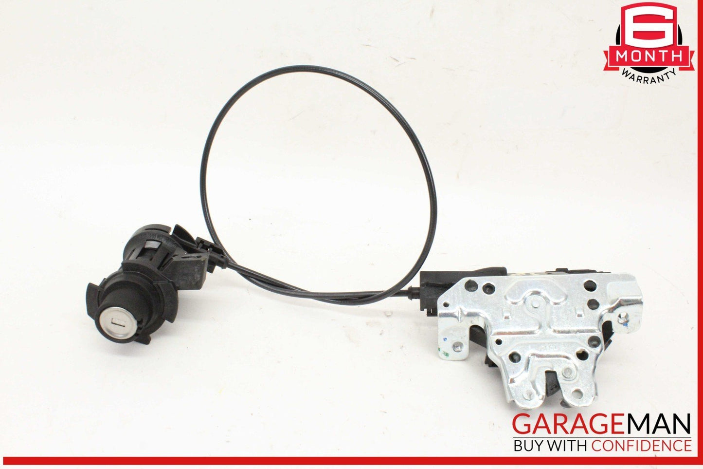 08-17 Mercedes W205 C300 E550 Trunk Lid Latch Lock Actuator 2047500485 OEM