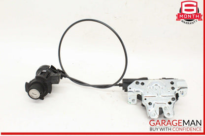 08-17 Mercedes W205 C300 E550 Trunk Lid Latch Lock Actuator 2047500485 OEM