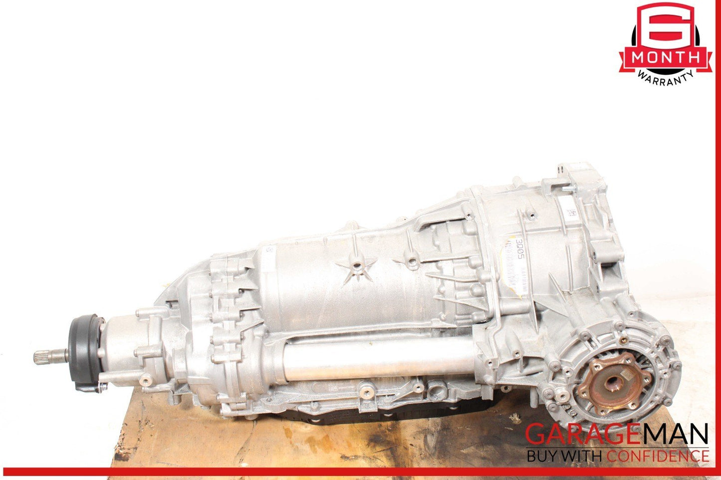 21-25 Audi B9 S5 S4 8 Speed Automatic Transmission Assembly 0D5300040Q OEM 45k