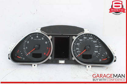 07-09 Audi Q7 Speedometer Instrument Cluster Gauge 503000736500 OEM