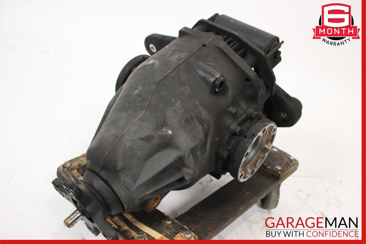 03-05 Mercedes W215 CL55 S55 AMG Rear Differential Diff  Axle Carrier OEM