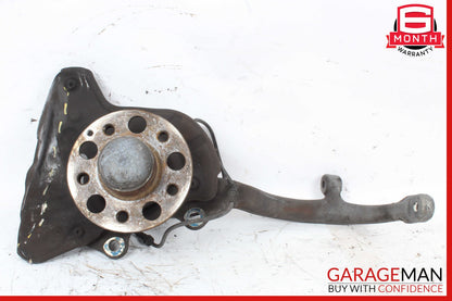 07-13 Mercedes W221 S550 Front Left Driver Wheel Carrier Spindle Knuckle Hub OEM