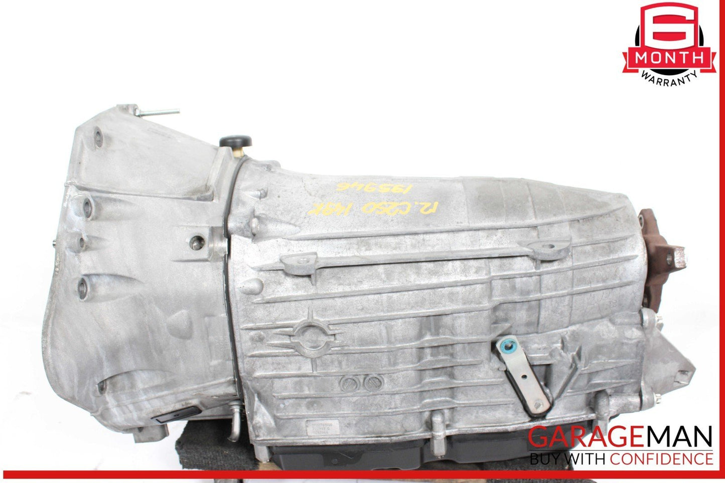 12-15 Mercedes W204 C250 7G Tronic Automatic Transmission Assy 722.997 OEM 149k