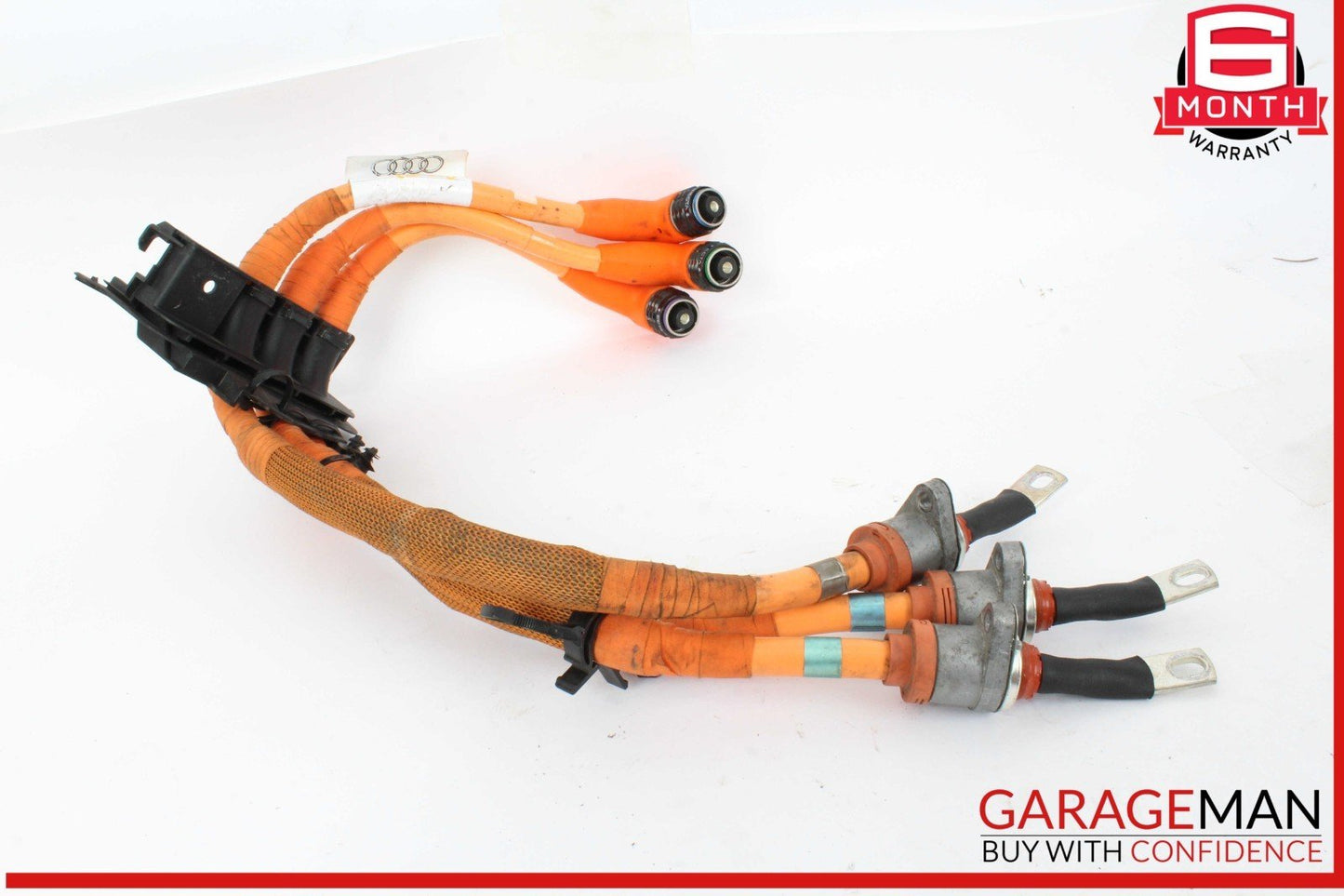 13-17 Audi Q5 SQ5 Hybrid HV High Voltage Battery Harness Cable 8R1971013 OEM