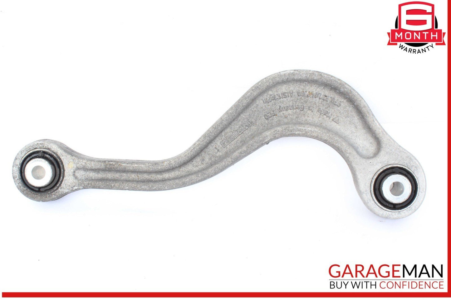 10-16 Porsche Panamera 970 Rear Right or Rear Left Side Upper Control Arm OEM