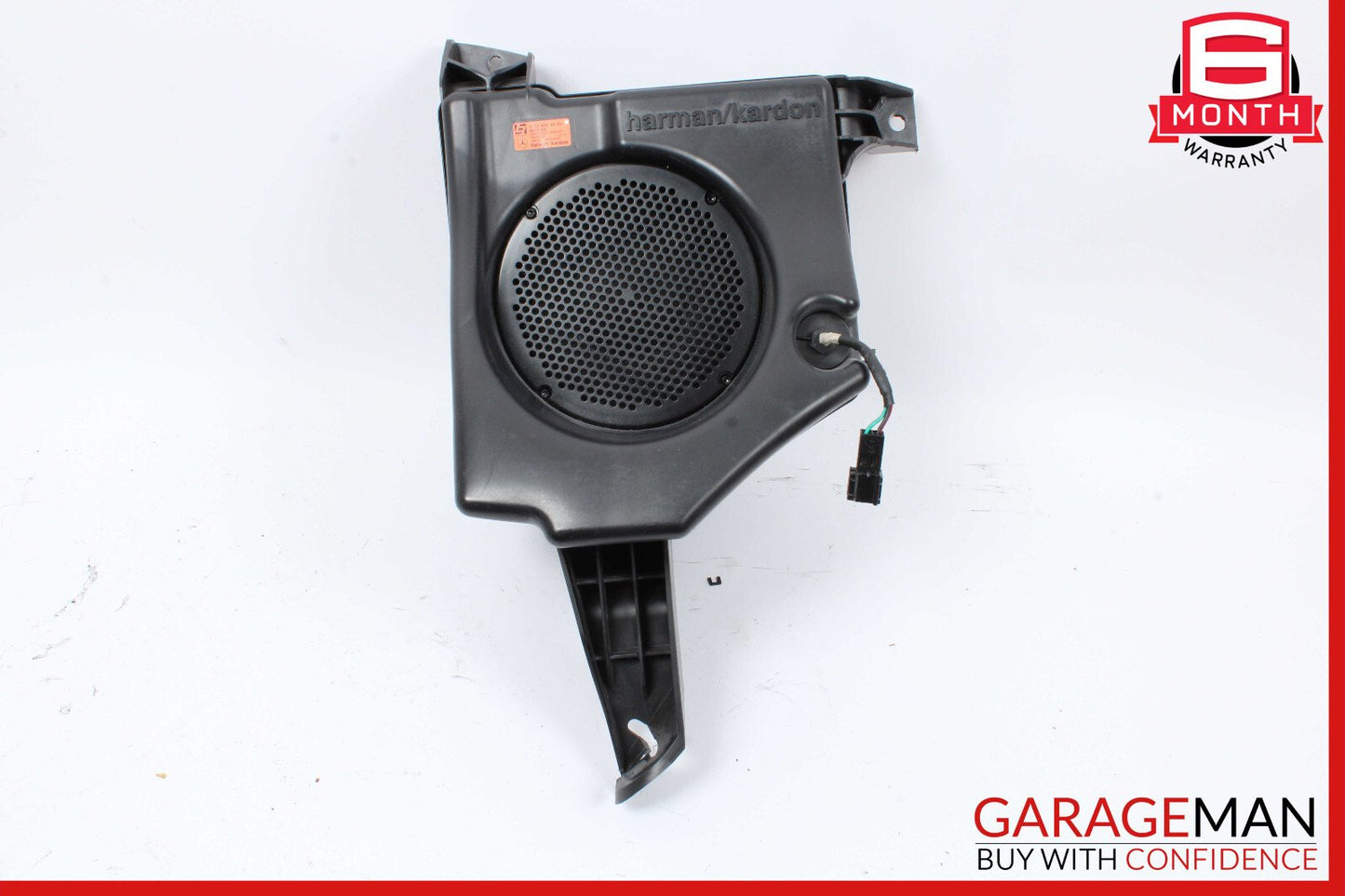 06-11 Mercedes W164 ML550 Rear Harman Kardon Sub Woofer Subwoofer Speaker