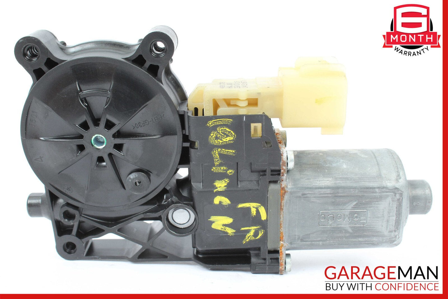 19-21 Lincoln Nautilus Front Right Door Window Regulator Motor OEM