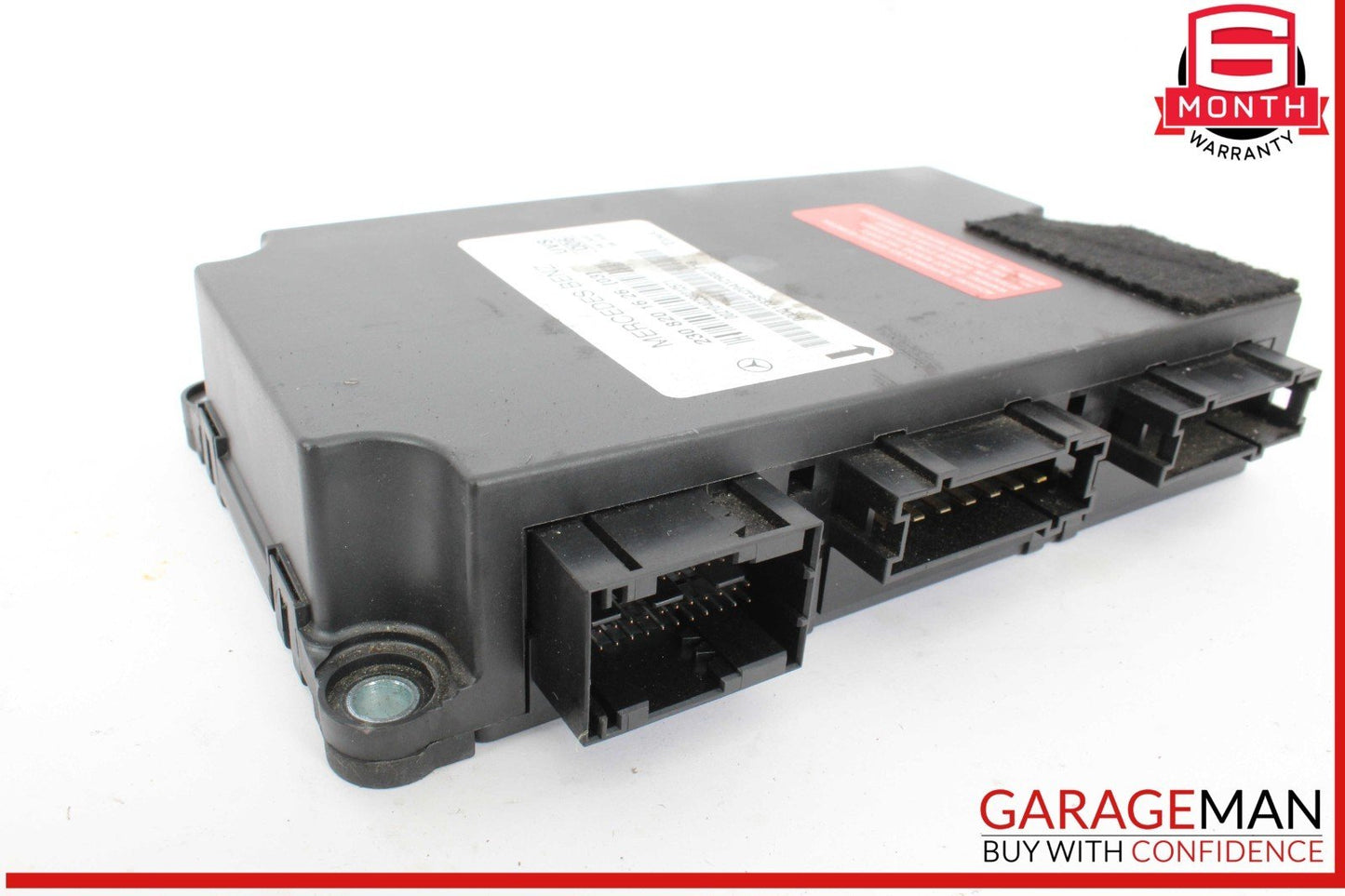 03-08 Mercedes R230 SL500 SL55 AMG SL550 Convertible Top Roof Control Module OEM