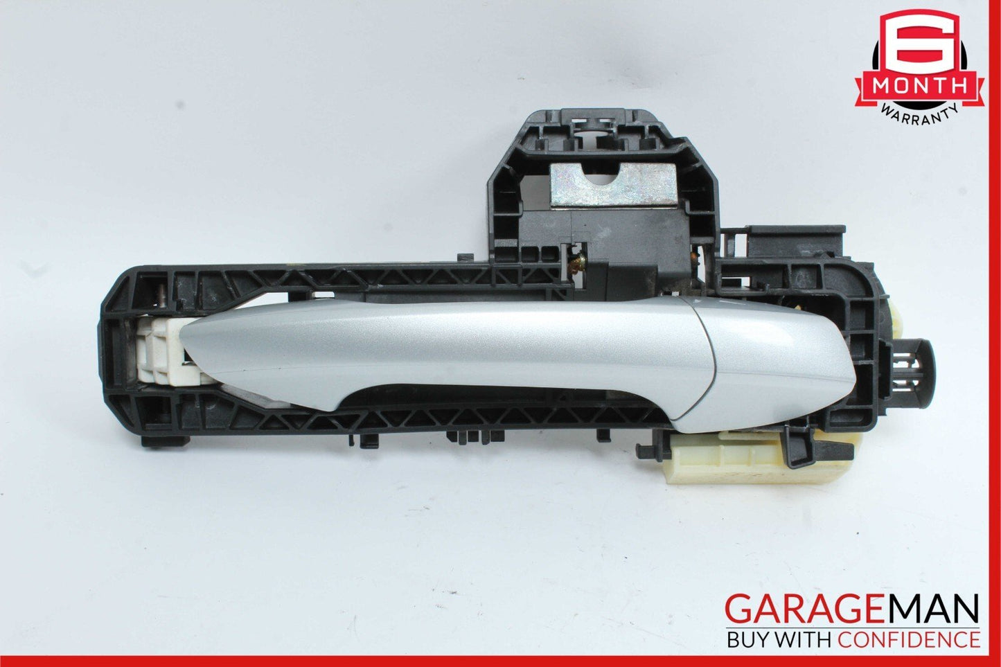 10-13 Mercedes W212 E350 E550 Front or Rear Right Exterior Door Handle Silver